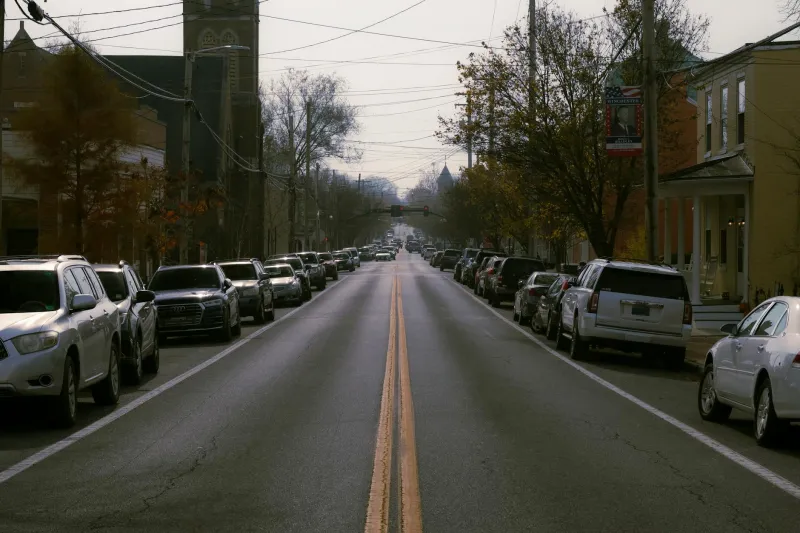 The American Suburb You're Dreaming of Disappeared Around the Time Friends Went Off the Air