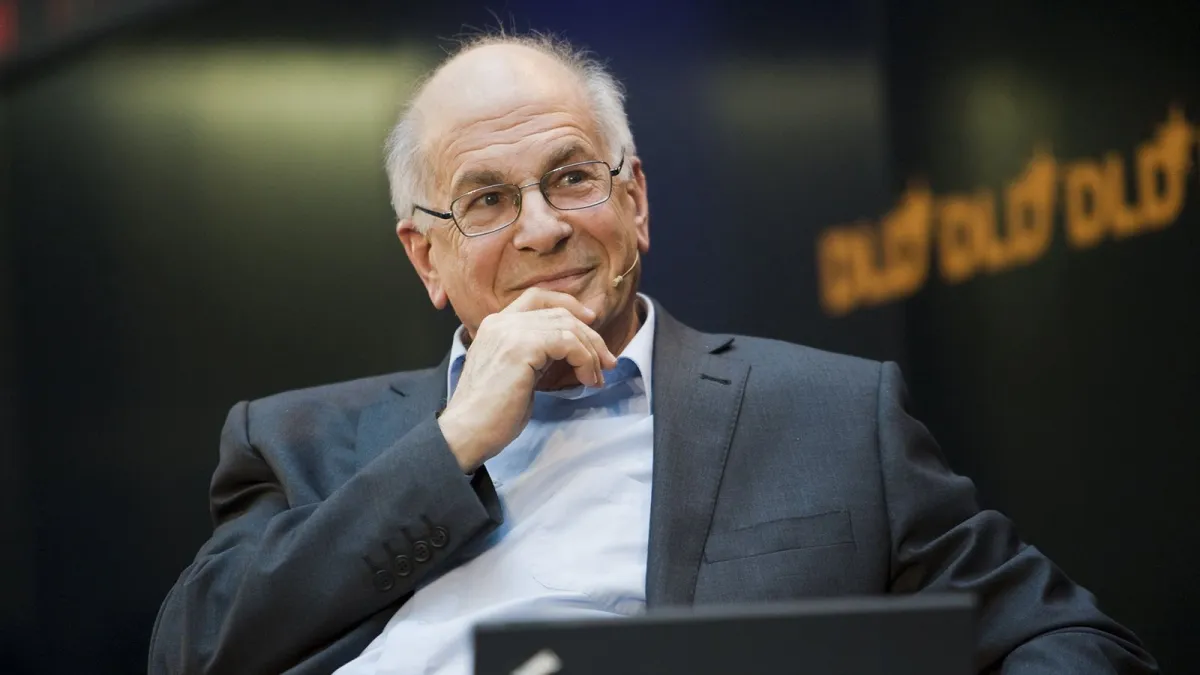 Daniel Kahneman