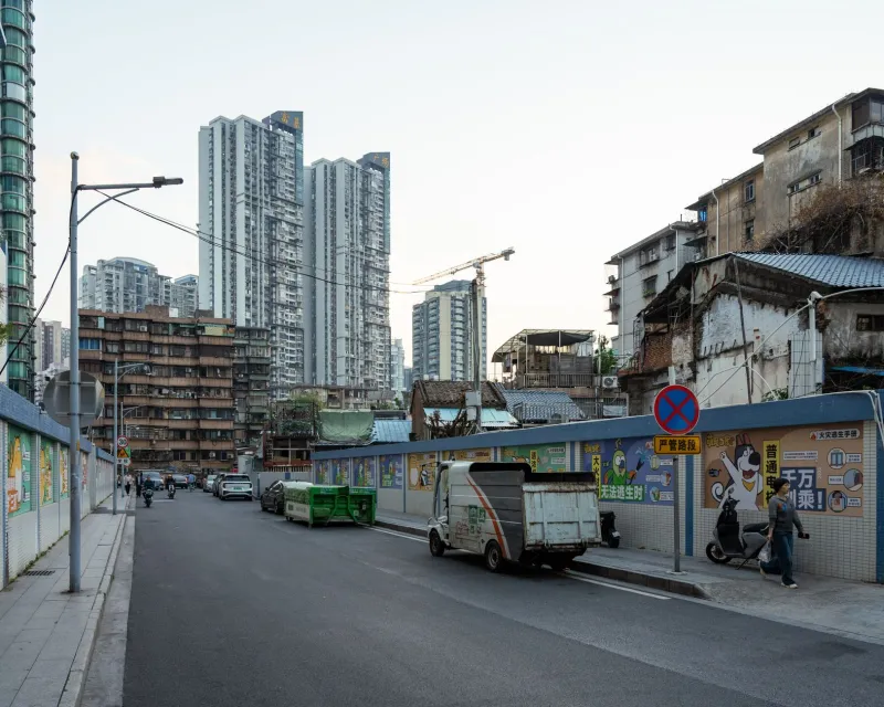 When Investors Call Your Neighborhood 'Emerging,' They're Not Talking About You