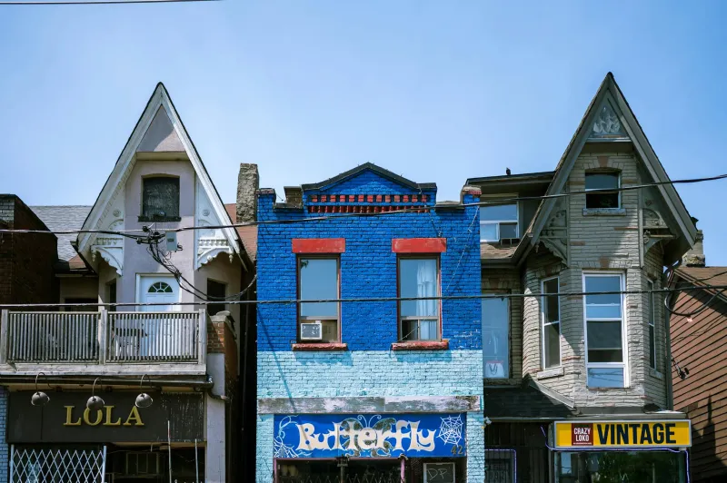 The Neighborhoods That Have Been 'About to Take Off' for 30 Years