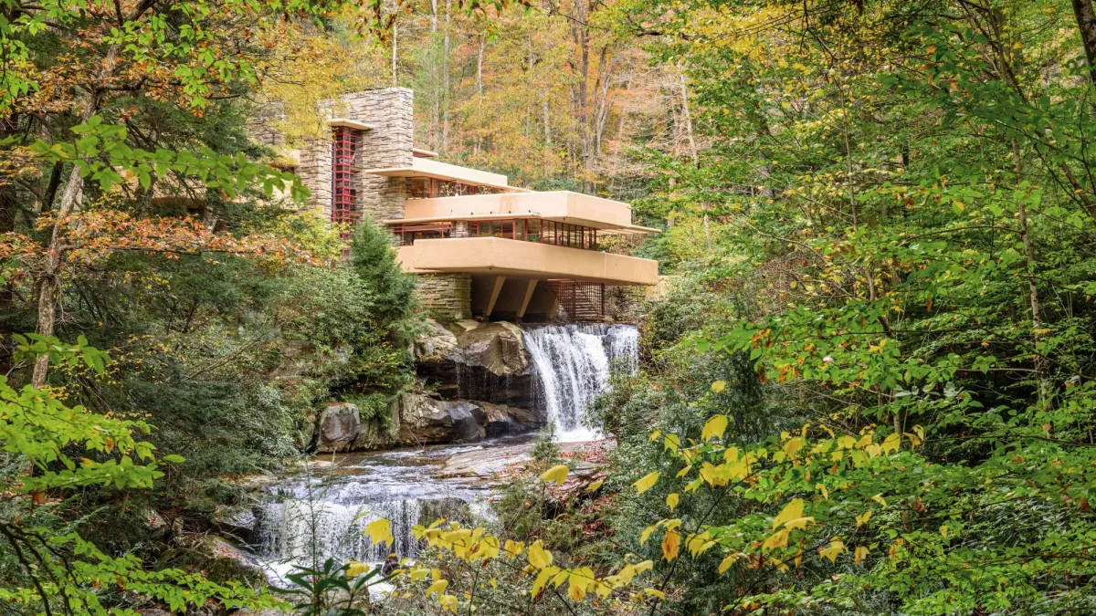 Frank Lloyd Wright