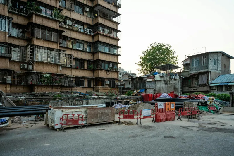 Why Some Neighborhoods Always 'Come Back' — And Others Never Do