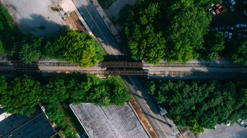 That Phrase About the 'Wrong Side of the Tracks' Was Never Just a Figure of Speech